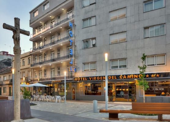 Hotel Virgen del Camino Pontevedra 1