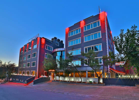 The Hera Premium Hotels 1