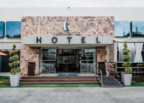 Hotel Velario 1