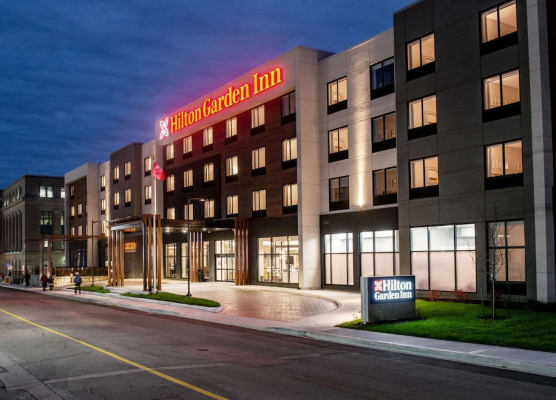 Hilton Garden Inn Moncton Downtown, Nb 1