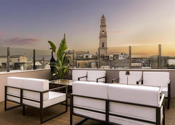 Tivoli Palazzo 1880 Lecce Hotel 1