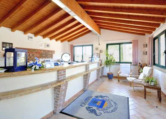 Villaggio Turistico La Cecinella 1