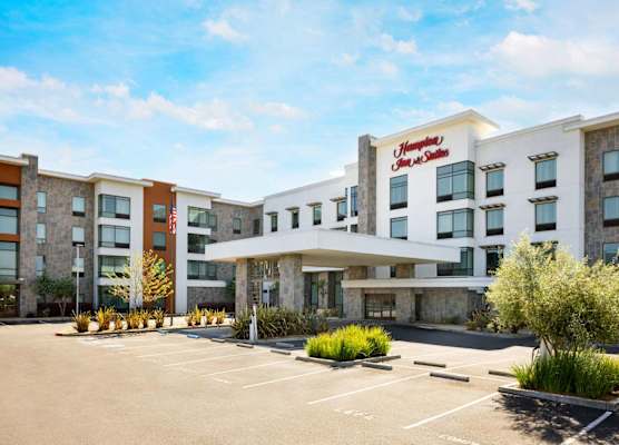 Hampton Inn & Suites - Napa, CA 1