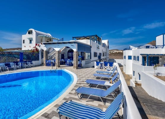 Honeymoon Beach Studios 1