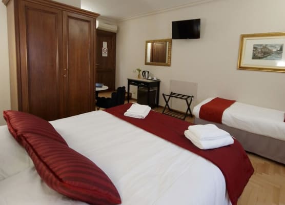 Affittacamere Boncompagni Suite 1