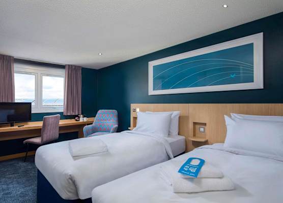 Travelodge Preston Central 1