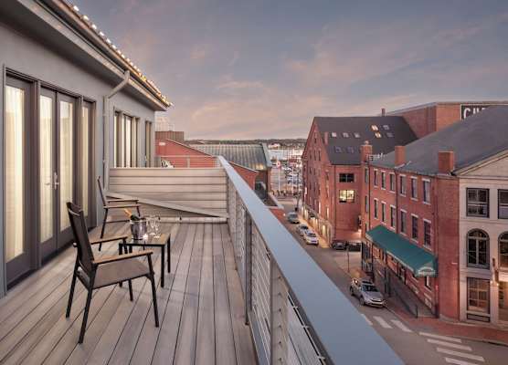 Portland Regency Hotel & Spa 1