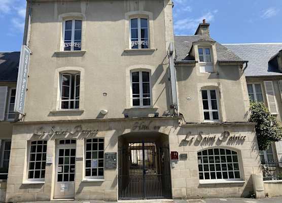 Hôtel Le Saint Patrice 1