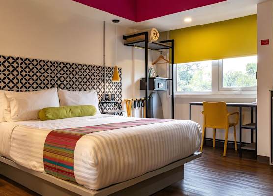 Hotel VIVE MX cuauhtémoc CDMX, Trademark by Wyndham 1