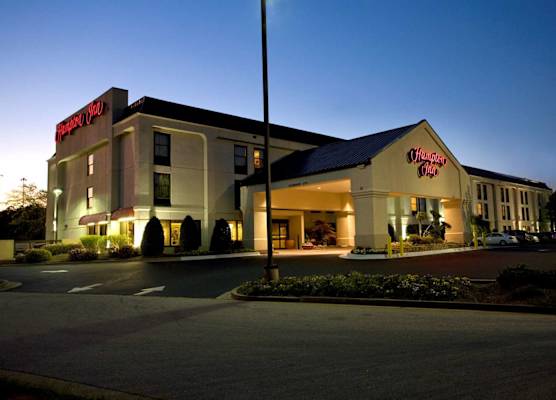 Hampton Inn Atlanta/Newnan 1