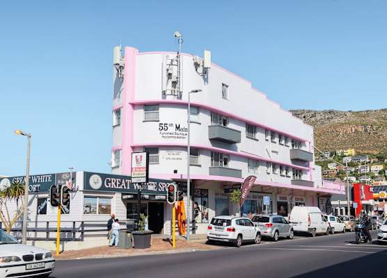 55 on Main Guesthouse and Spa 1