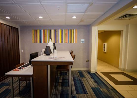 Holiday Inn Express & Suites TULSA SOUTH BIXBY by IHG 1