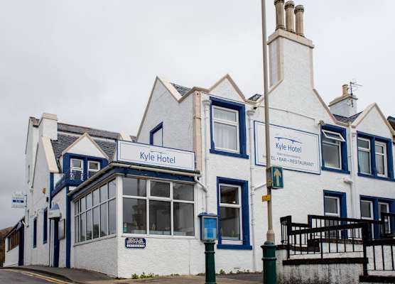 Kyle Hotel ‘A Bespoke Hotel’ 1