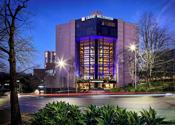 Grand Millennium Auckland 1