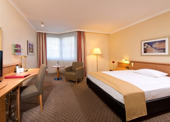 Leonardo Hotel Mannheim City Center 1