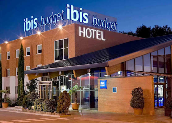 Ibis Budget Madrid Alcalá de Henares La Dehesa 1