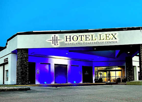 Hotel Lex and Conference Center, Trademark Collection 1