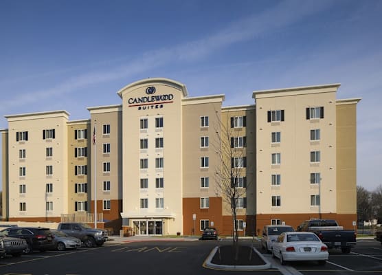 Candlewood Suites NEWARK SOUTH - UNIVERSITY AREA by IHG 1
