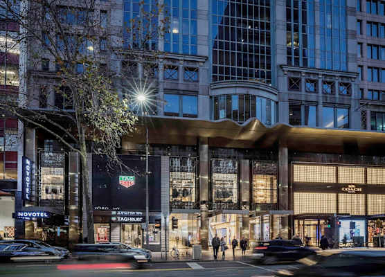 Novotel Melbourne On Collins 1