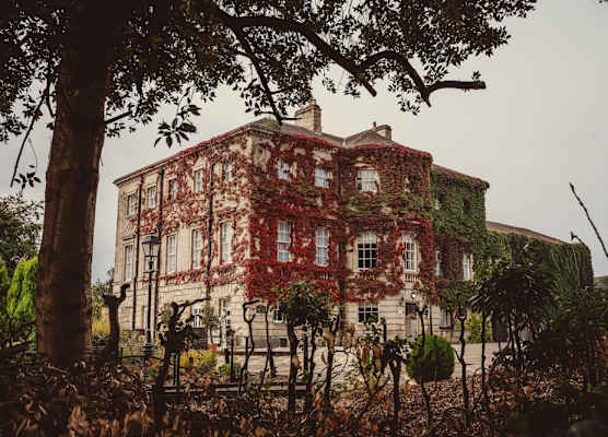 Aston Hall Hotel, BW Signature Collection 1