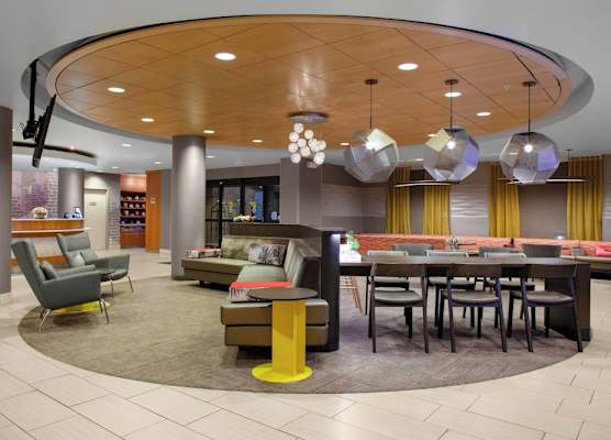 SpringHill Suites Cincinnati North Forest Park 1