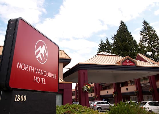 North Vancouver Hotel 1