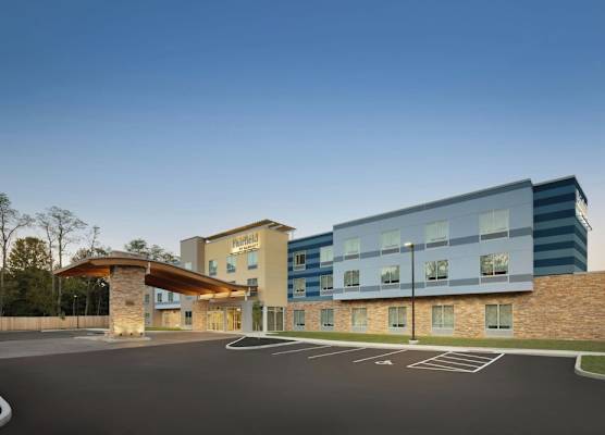 Fairfield by Marriott Inn & Suites Oxford 1
