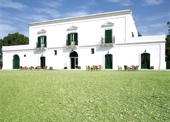 Golf Club Metaponto 1