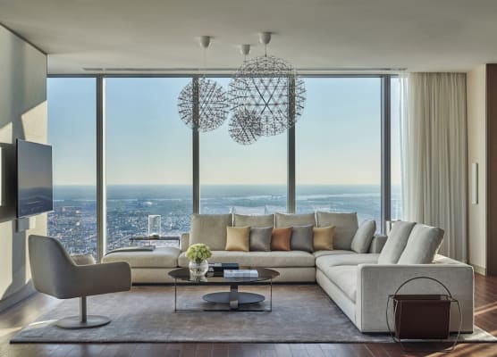 Four Seasons Hotel Philadelphia at Comcast Center 1