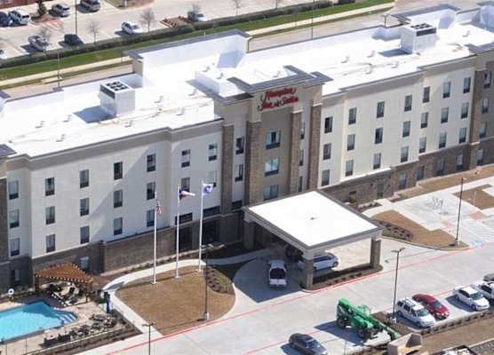 Hampton Inn & Suites Dallas/Ft. Worth Airport South 1
