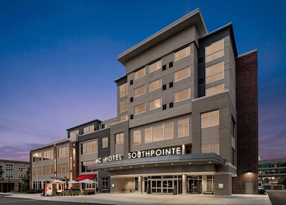 AC Hotel by Marriott Pittsburgh Southpointe 1