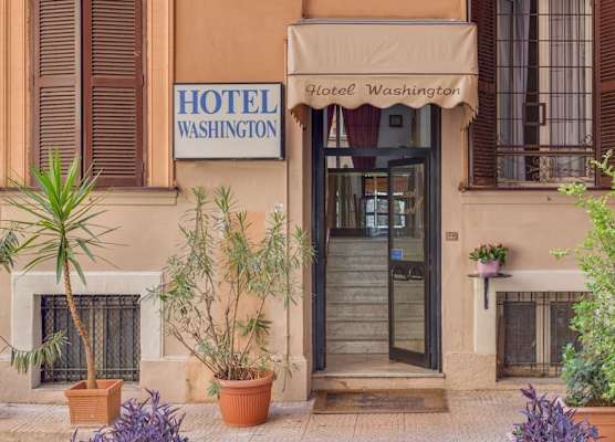 Hotel Washington 1
