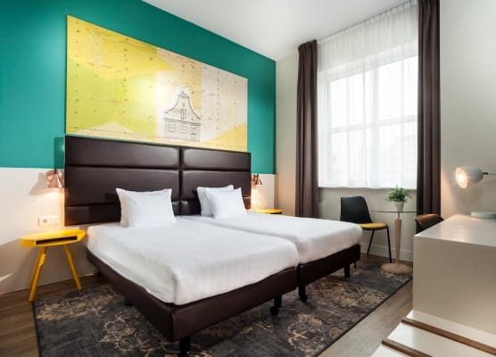 Best Western Zaan Inn, Amsterdam - Zaandam 1