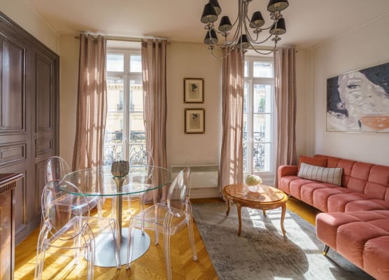 Apartments Du Louvre - Le Marais 1