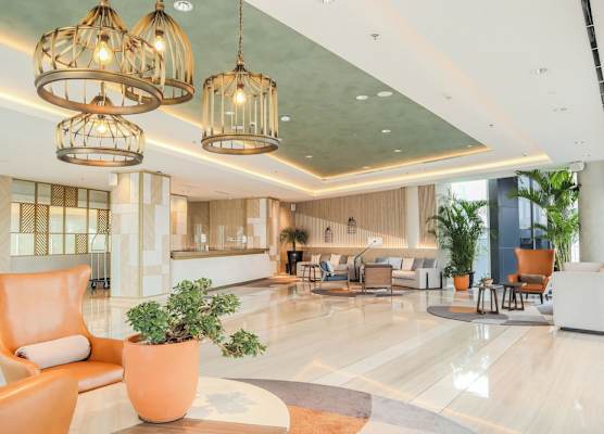 Harris Suites Puri Mansion 1