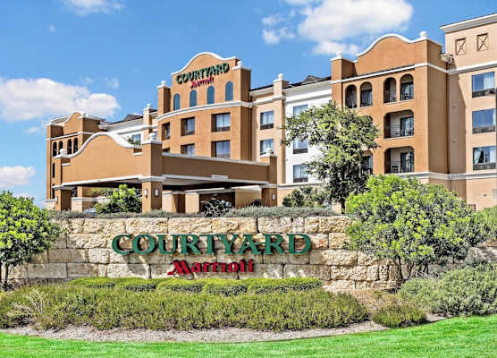 Courtyard by Marriott San Antonio SeaWorld Westover Hills 1
