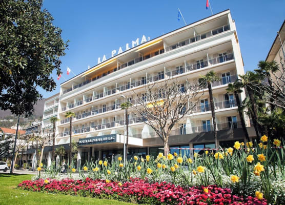 La Palma au Lac 1