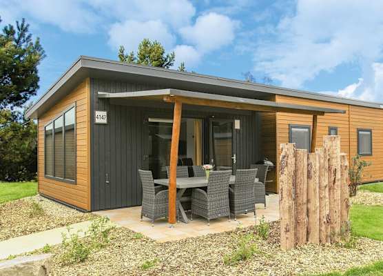Mobile Home im Tropical Islands Resort 1