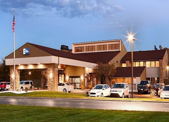 Best Western Benton Harbor – St. Joseph 1