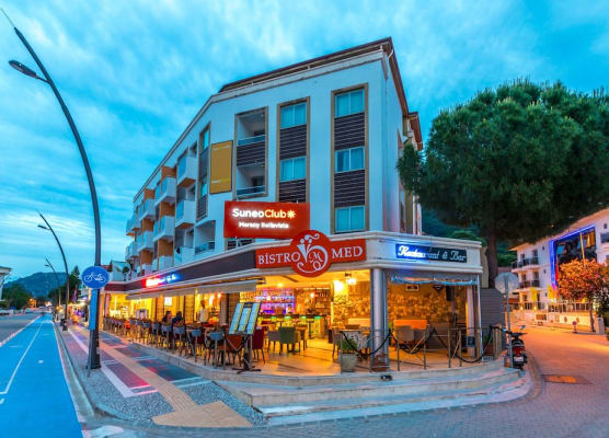Mersoy Exclusive Hotel 1