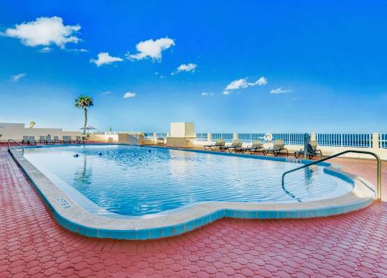 Quality Inn Daytona Beach Oceanfront 1