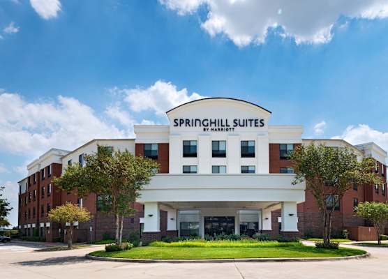 SpringHill Suites by Marriott Dallas DFW Airport East Las Colinas Irving 1