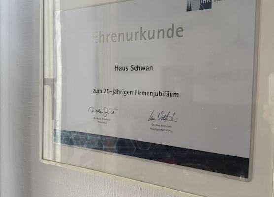 Hotel Haus Schwan Köln 1