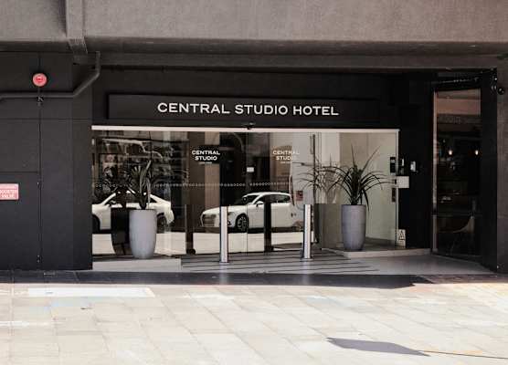 Central Studio Hotel Sydney 1