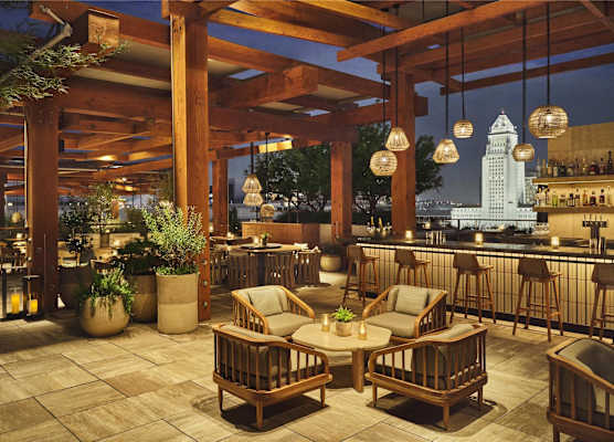Conrad Los Angeles 1
