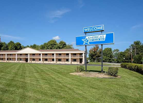 Americas Best Value Inn at Central Valley-Woodbury 1