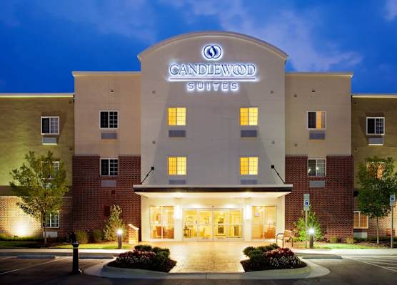 Candlewood Suites ROCKY MOUNT by IHG 1
