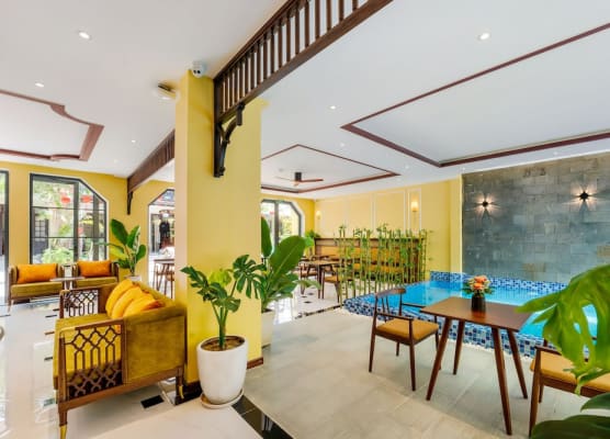Chillax Old Town Villa 1