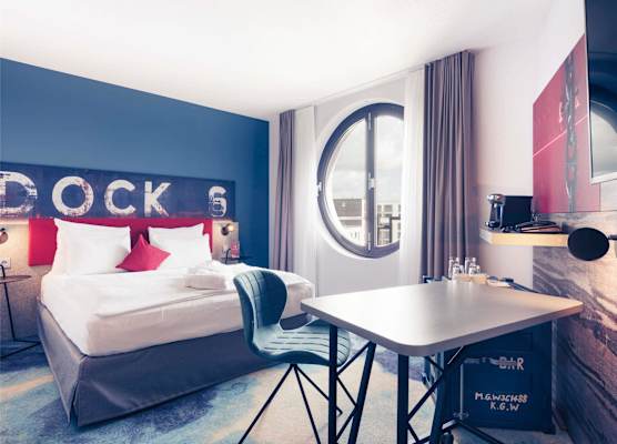 Mercure Hotel Hamburg City 1