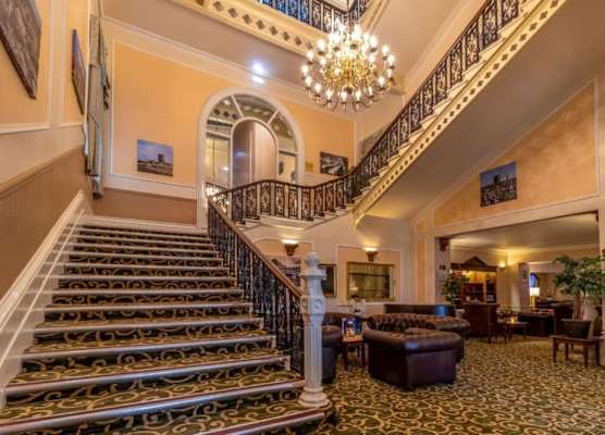 Palace Hotel & Spa Buxton 1
